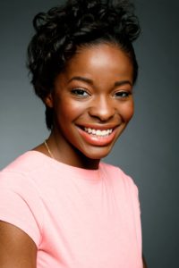 toronto black actress actor headshot jem lopez makeup artist